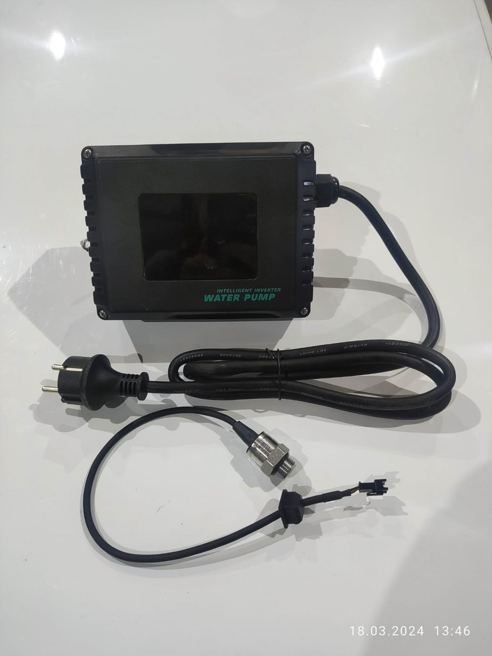 Запчасть AWT (Jinhua) контроллер+датчик давления для CHM4-3DCLW