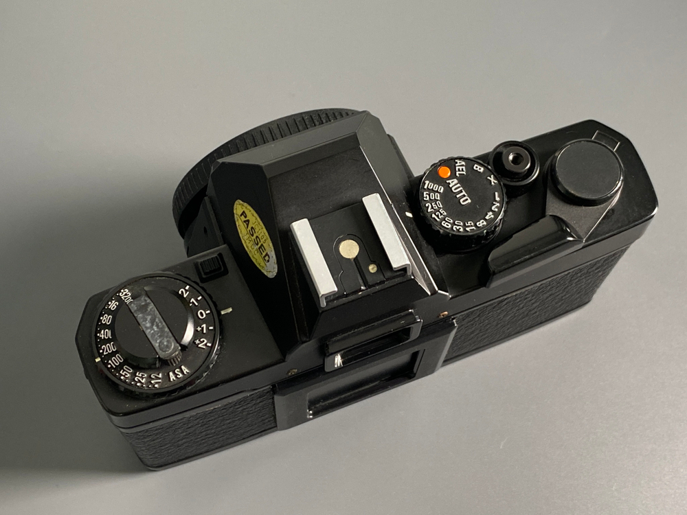 Mamiya ZE-2