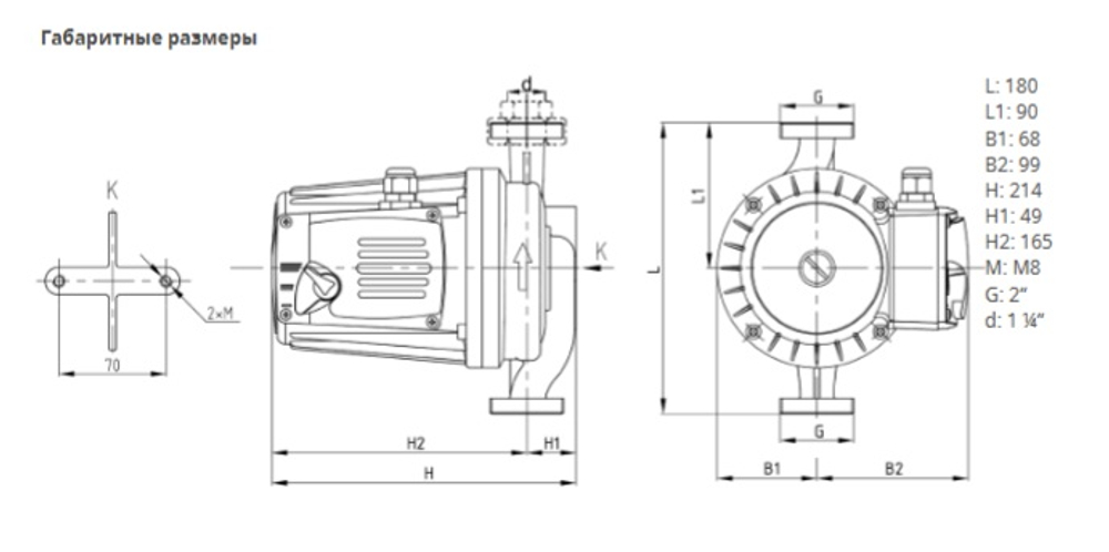 Насос NOZ 30/9 EM S3