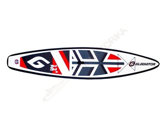 Доска SUP Gladiator G12.6 PRO