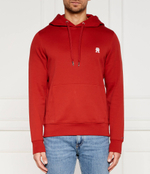 Худи Tommy Hilfiger - бордовый(MW0MW33646)