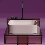 Раковина Ceramica Nova Element 50 см CN6052MP розовая