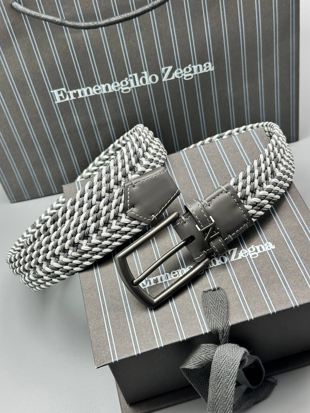 Ремень Zegna