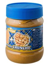 Encampa Арахисовая паста Crunchy 340 г, 2 шт