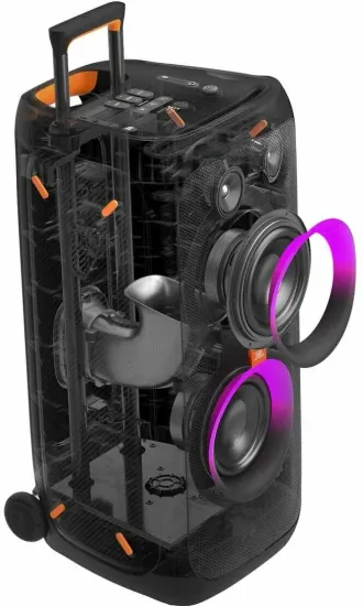 Портативная аудиосистема JBL PARTYBOX 310