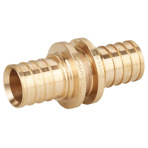 Муфта Gappo соединительная равнопроходная бронзовая 20