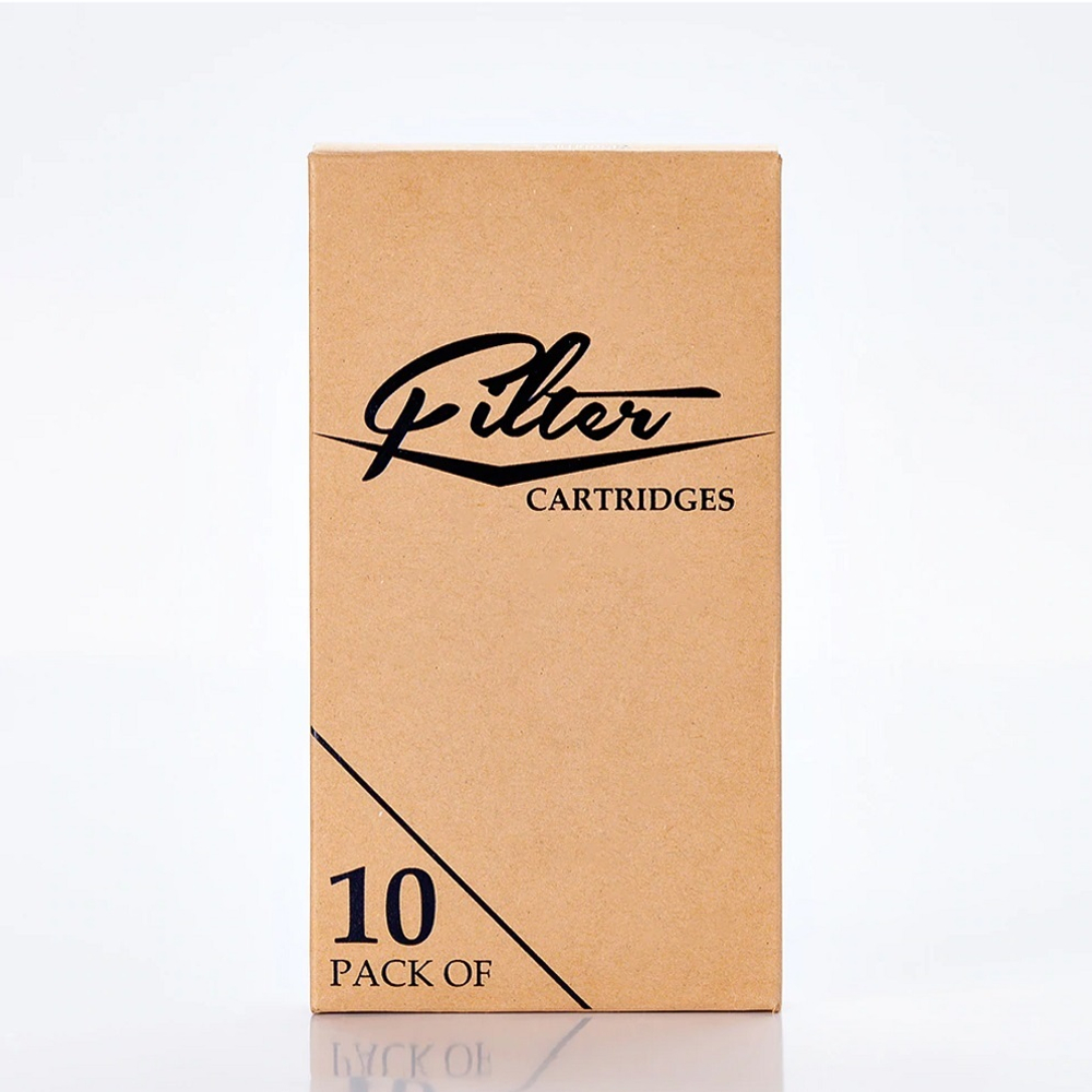 Тату картриджи Filter 10/01RL