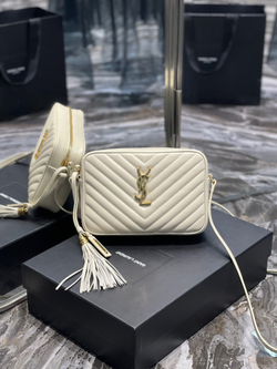 Saint Laurent Lou Camera Bag 23 cm