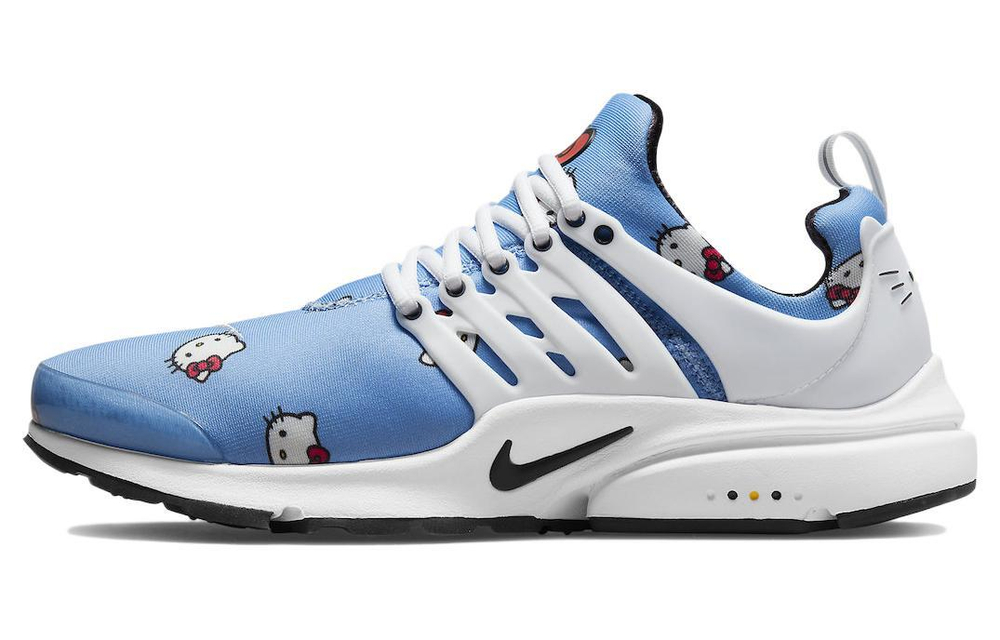 Кроссовки Hello Kitty X Nike Air Presto Qs
