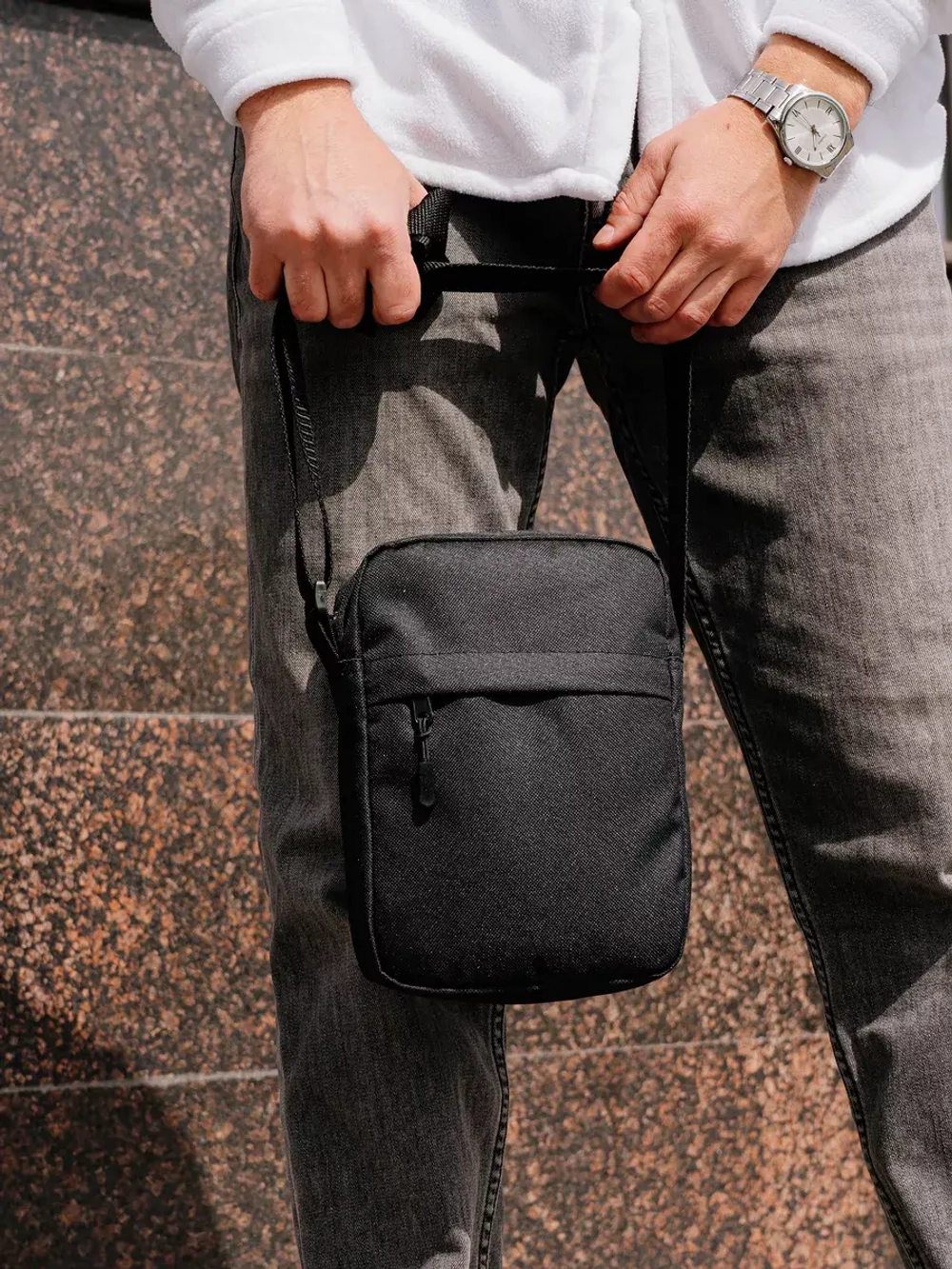 Кросс-боди и поясная сумка