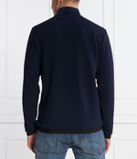 Худи EA7 - темно-синий(3DPM11 PJG1Z)