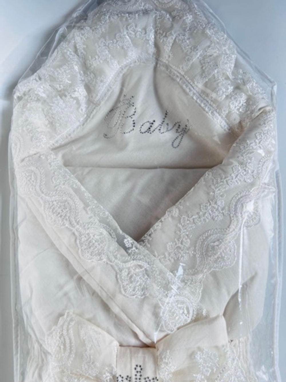 Конверт демисезонный на синтепоне "Королевский"