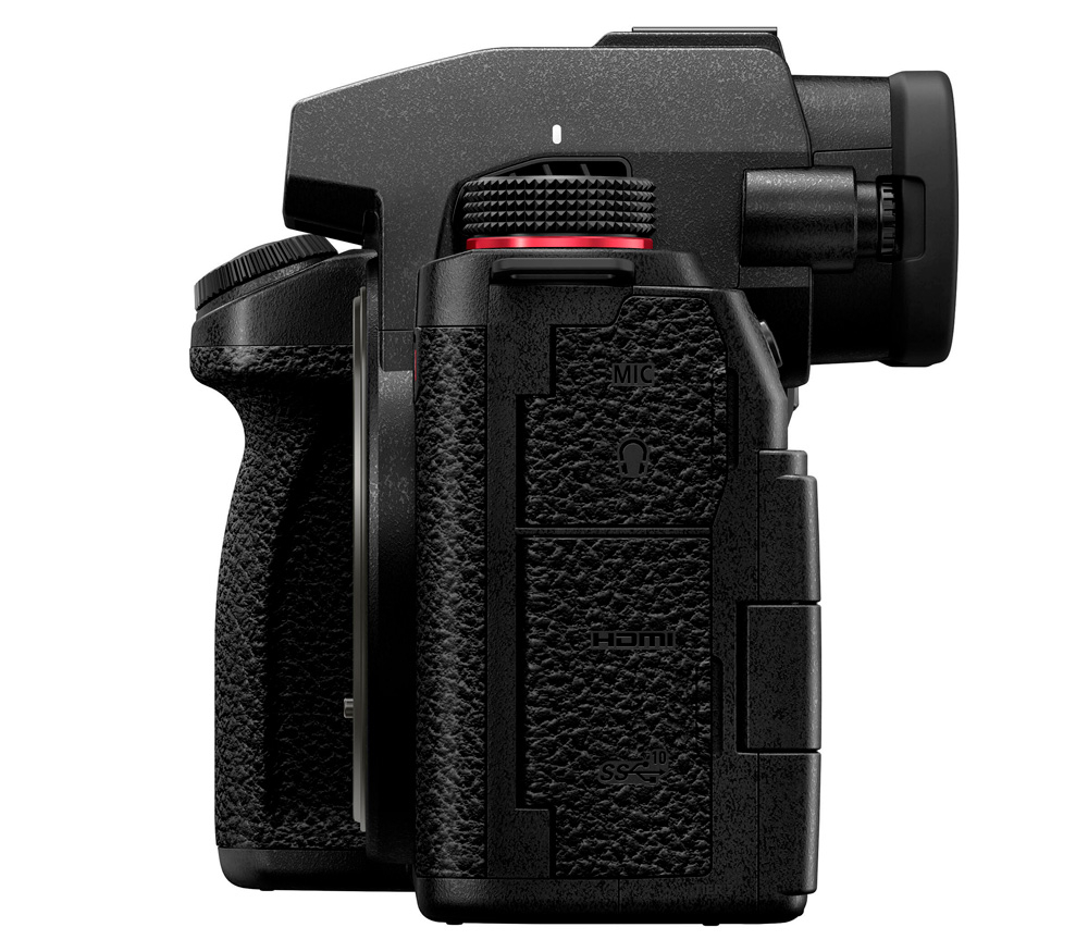 Беззеркальный фотоаппарат Panasonic Lumix S5 II Kit 20-60mm, английское меню