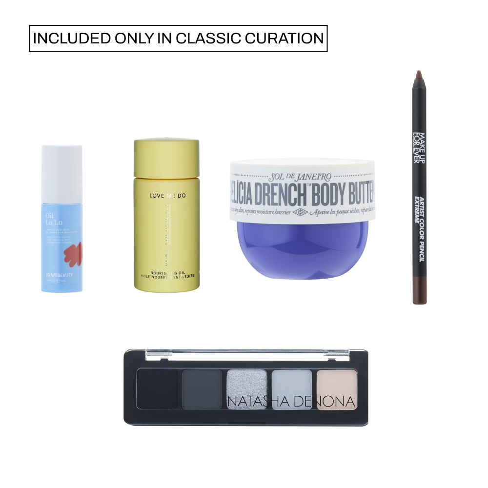 Cult Beauty Advent Calendar 2025 - Classic Version