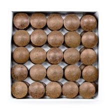 Коробка наклеек для кия "Royal Oak"13 мм (50 шт)