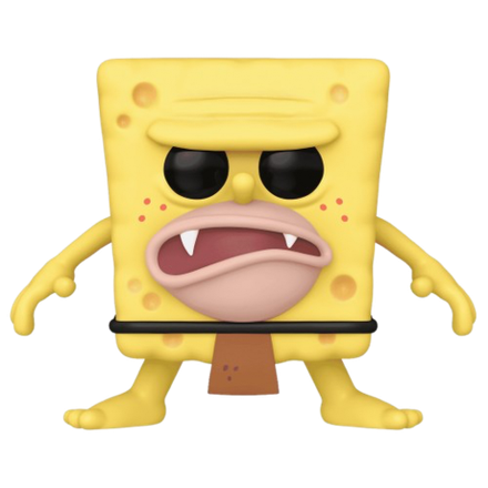 Фигурка Funko POP! Animation Spongebob Squarepants 25th Caveman Spongebob