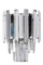 DM50-ф250*H340SM CHROME (1) Настенный светильник (NW)