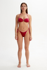 Бикини топ с завязками