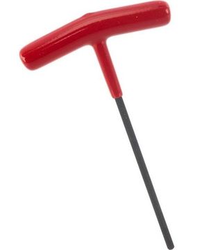 Т-образный ключ BONDHUS 4,0 мм, l=136 мм 13360