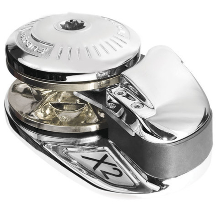 Лебедка якорная "X2" без барабана, 1000Вт, 12В, цепь 8мм