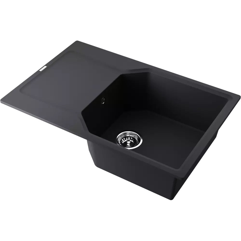 Кухонная мойка Omoikiri Yonaka-78-LB-BL