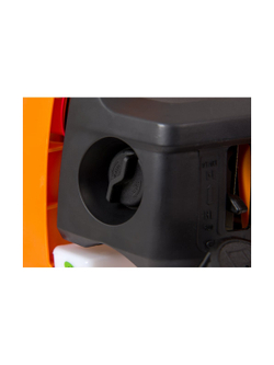 Бензиновая воздуходувка Gigant 0,7 кВт, 1 л.с. функция обдув LU-03