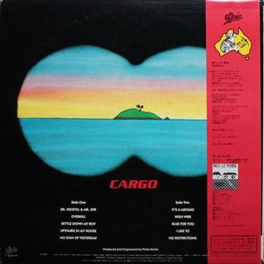 Men At Work / Cargo (LP)
