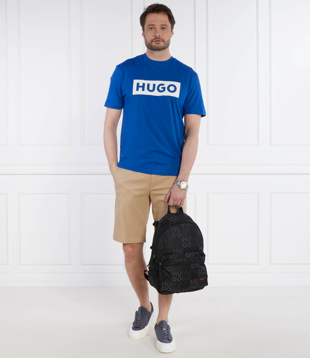 Шорты Dante242 Hugo Blue - песочный(50510605)