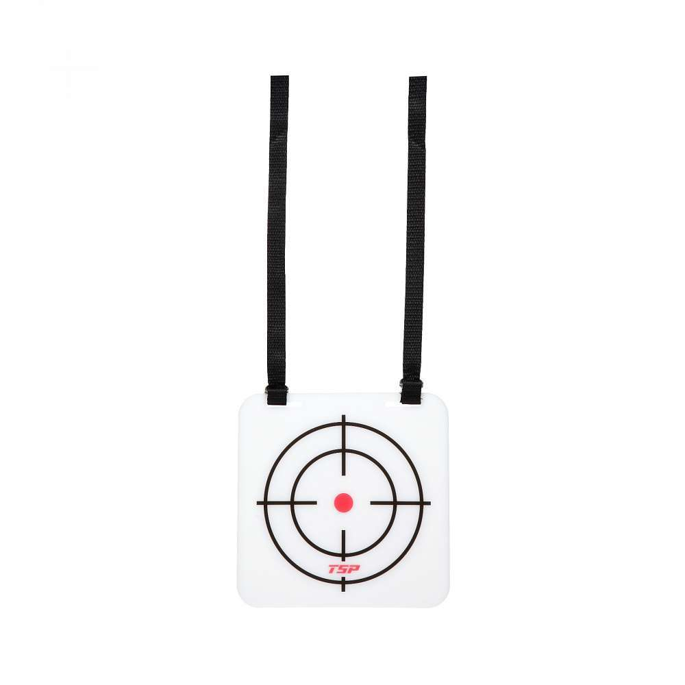 Мишень TSP пластиковая на ворота 23*23 см