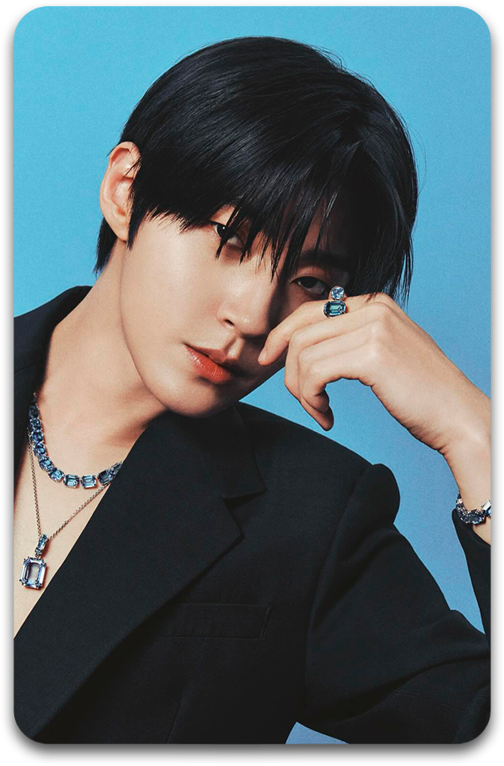Карта #2250 / Hwang In Youp