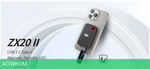 Внешний накопитель Netac ZX20 II 512GB (NT01ZX20II-512-32BK)