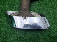 Насадка глушителя левая VW Touareg 3 (2018-2023)