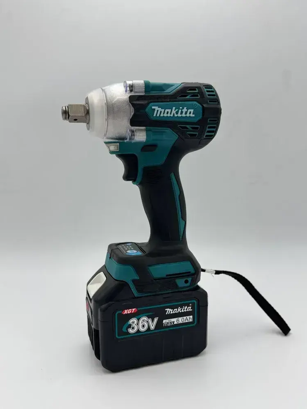 Набор аккумуляторных инструментов 7в1