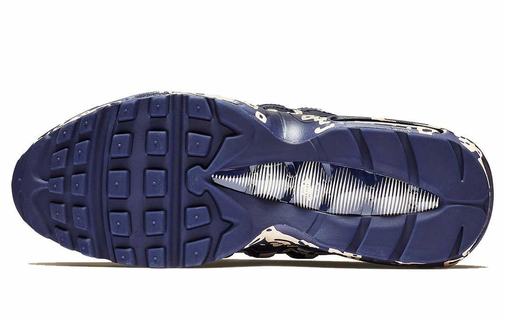 Кроссовки Cav Empt X Nike Air Max 95