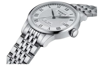Часы TISSOT 30 39mm, T006.407.11.033.00