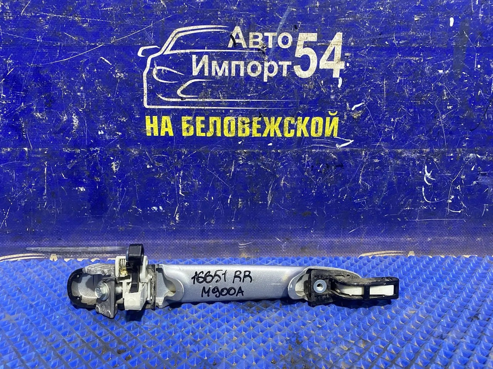 Ручка двери задней правой внешняя TOYOTA TANK 2016-2020
