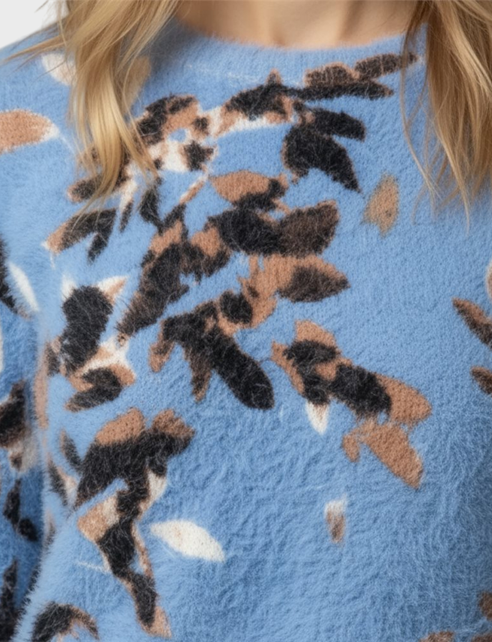 Джемпер TAIFUN