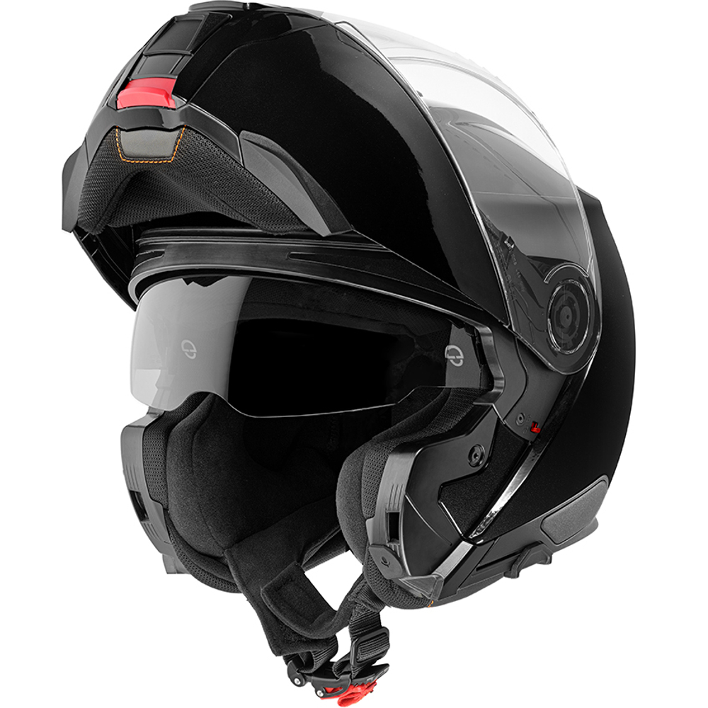 SCHUBERTH C5 BLACK GLOSSY