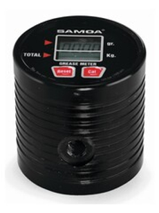 Электронный счетчик для консистентной смазки (не производится, замена 411110)