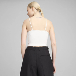 Топ женский PUMA WARDROBE ESS Ribbed Tank Top