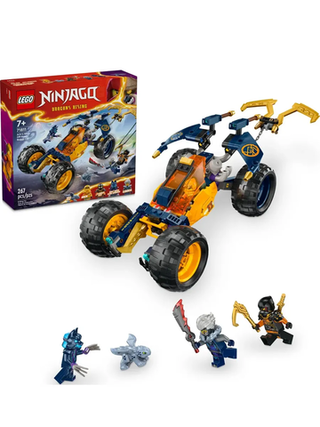 Конструктор LEGO Ninjago 71811 Лего Внедорожник Арина