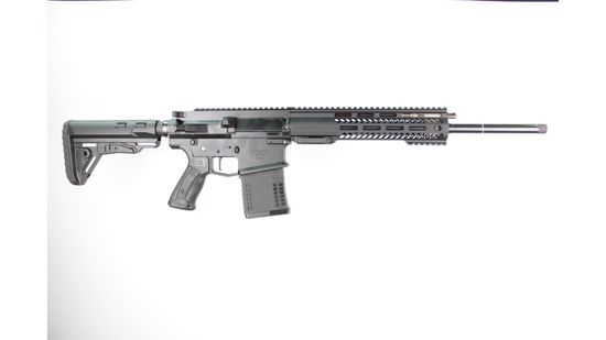 Kurbatov Arms R-710 Gas Piston (.308Win.) ствол 460 мм (18") газ. блок 0,750"
