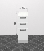 Ройс Белый софт СЯ 300