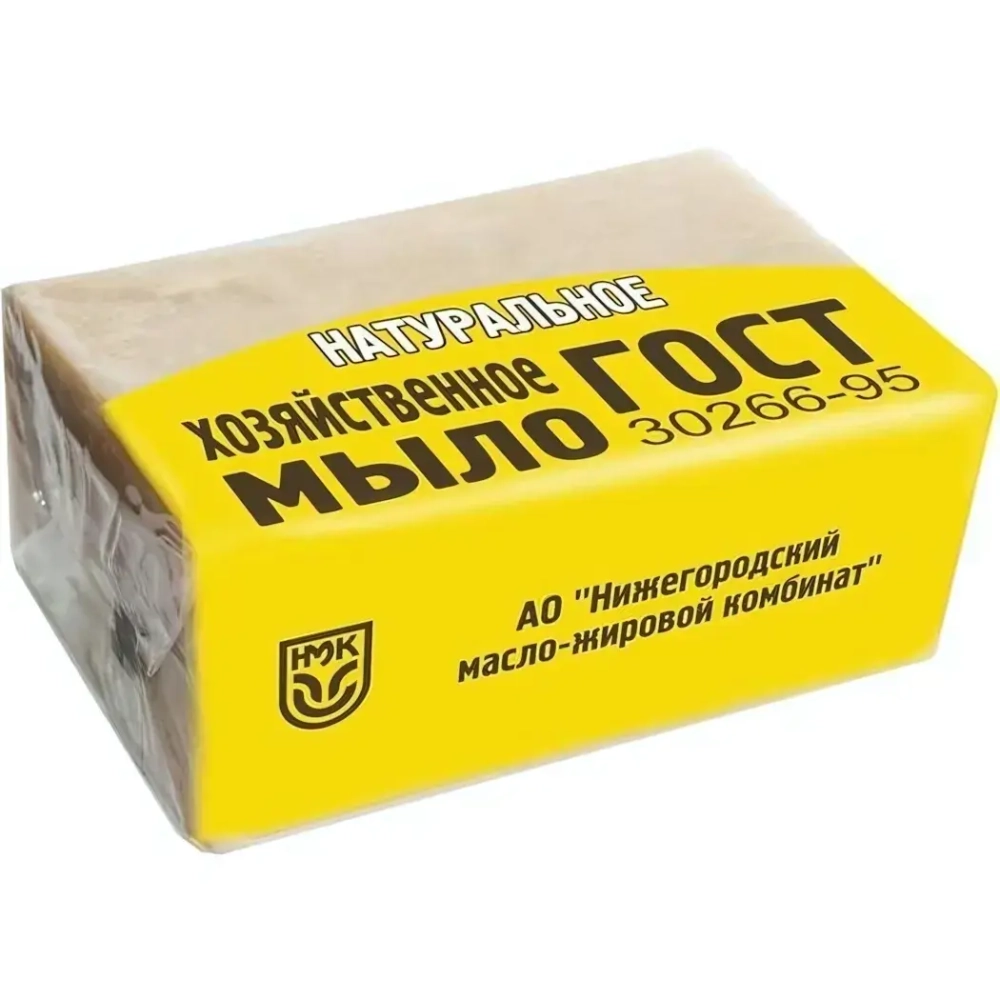 Мыло хозяйственное НЖМК 72% 200г