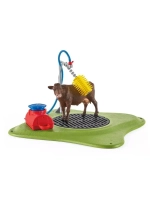 Набор Веселая мойка для коровы Schleich 42529