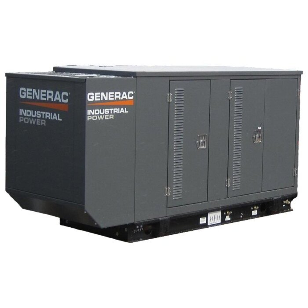 Электростанция газовая Generac SG104 (104 кВт) 380 В