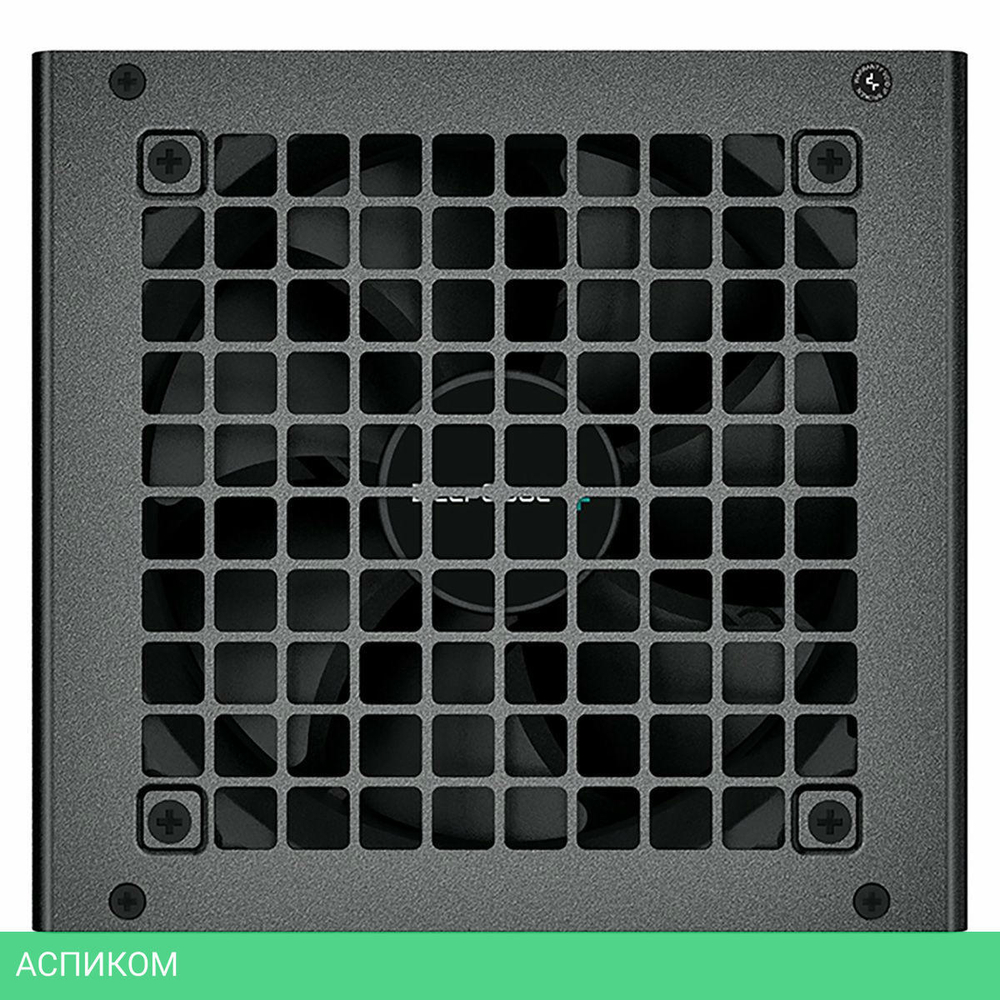 Блок питания Deepcool GAMERSTORM PK700D 700W Black (R-PK700D-FA0B-WGEU)