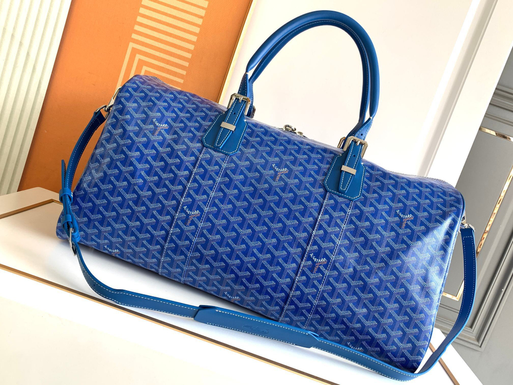 Goyard Duffle Bag 50 cm