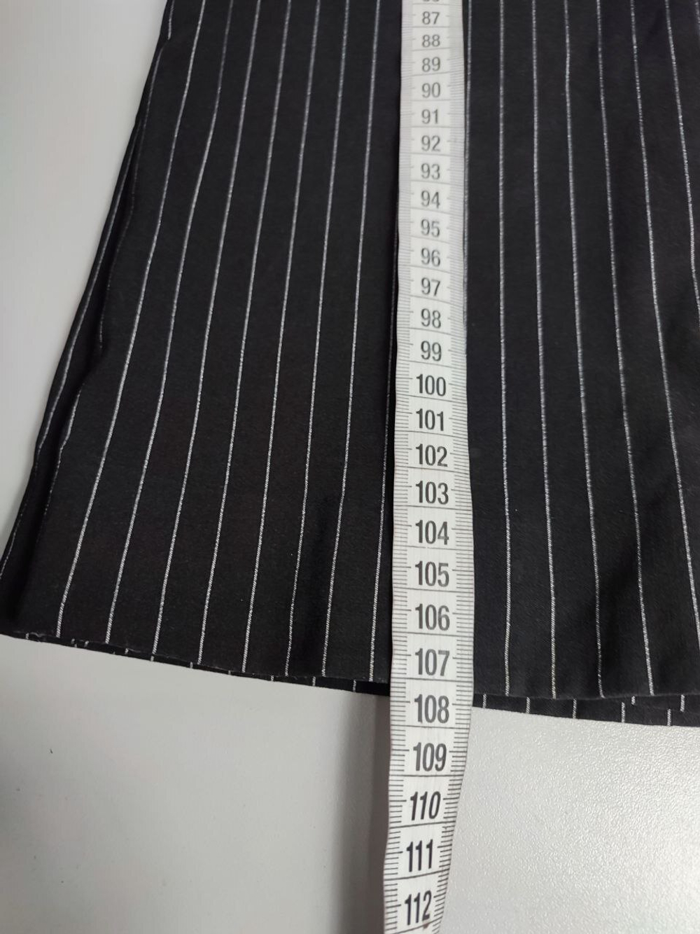 Брюки Oggi в полоску 42 размер