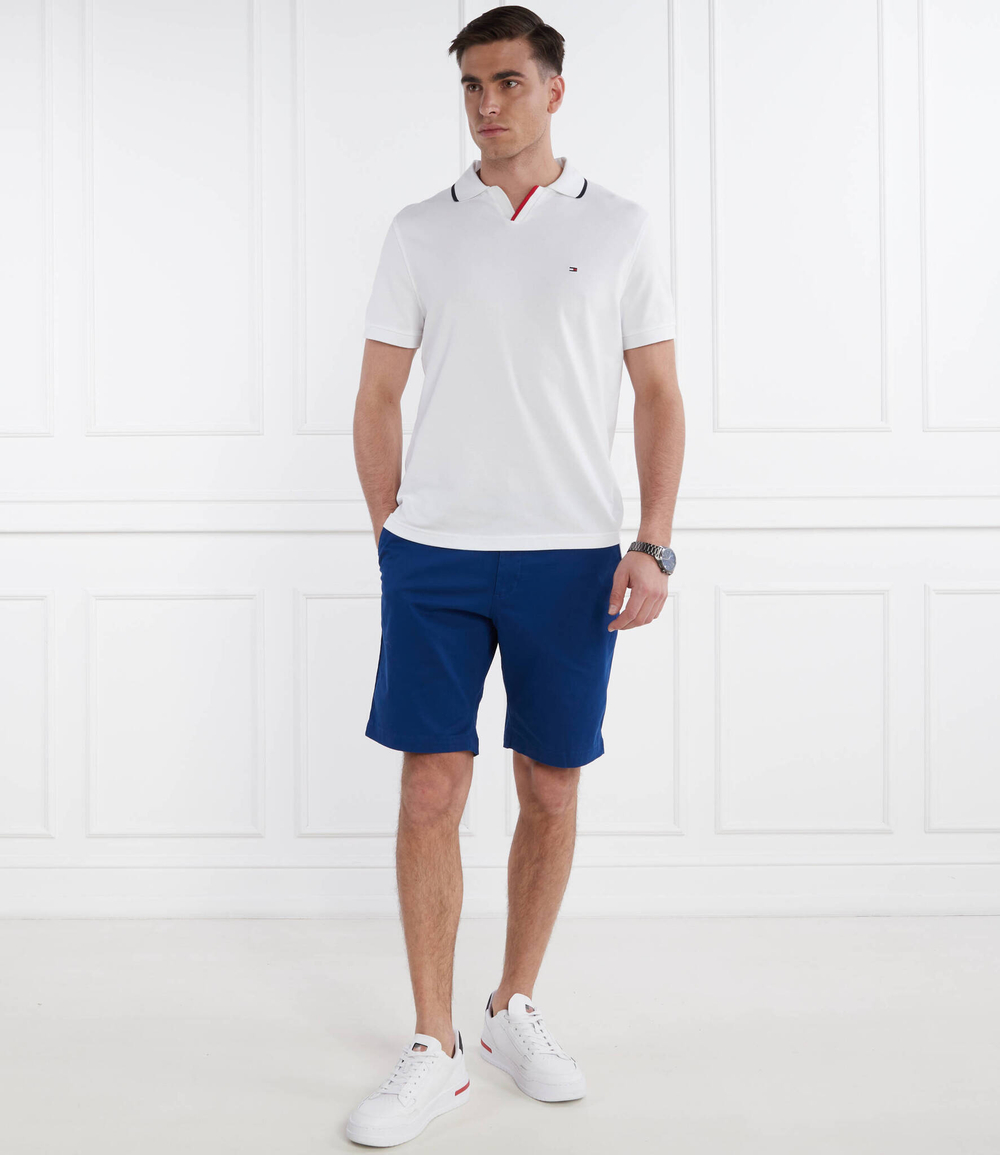 Шорты HARLEM Tommy Hilfiger - голубой(MW0MW23568)